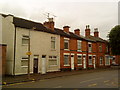 Houses on Imperial Road, Beeston