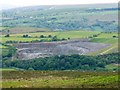 Cwm Nant Lleici Quarry