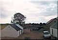 Traditional farm buildings at Maghereagh