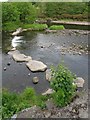 Weir at Abertwrch