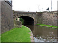 Nottingham Canal, Bridge 2