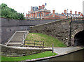 Nottingham Canal, Bridge 2