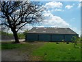 Storage shed