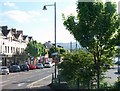 Turning into Church Street, Warrenpoint