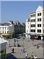 Looking towards North Street, Wolverhampton