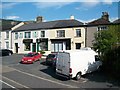 Shops in Mary Street, Rostrevor