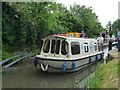 Canal boat 