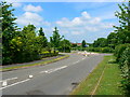 Roundabout and Humphries Drive, Brackley