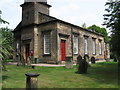 Wakefield - St James Church (from SW)