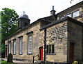 Wakefield - St James Church (from SE)