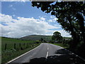 Road approaching Tal-y-bont