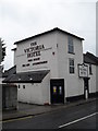 The Victoria Hotel near Salisbury Station