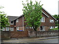 Flats in Mill Road