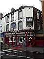 The Cat Tavern in South Western Road