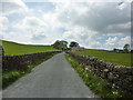 Keighley Road north east of Bough Gap Farm