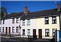 Modern town houses in Bridge Street