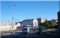 The junction of Sandys Road and Downshire Road