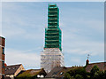 Cathedral spire, Lisburn