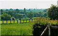 Paddock near the Parish Church of St John the Baptist, Bodicote