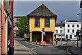 SU2895 : The old Town Hall - Faringdon by Mick Lobb