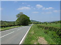 SJ1547 : Road from Bryneglwys by Alex McGregor
