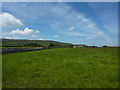 View north from Batham Gate