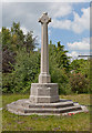 War Memorial, Thorney Cross