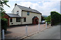 Unnamed house in Llantysilio village