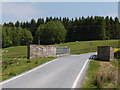 The bridge at Dolydd