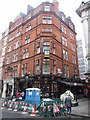 TQ3080 : The Salisbury, Covent Garden by Chris Whippet