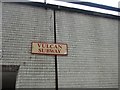 Subway sign, under Lancaster Circus, Birmingham