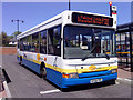 Network Colchester Dennis Dart SLF AY54FPZ   Braintree bus Park June 2010