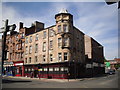 The Old Ship Bank, Glasgow.