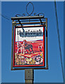 The Plough (pub sign), Dymchurch Road