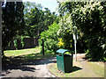 TQ2162 : Bourne Hall Park, West Ewell, Surrey by Christine Matthews