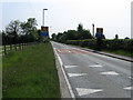 Llandrinio village sign