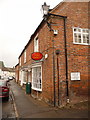 Ramsbury: the post office