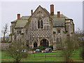 Butley Abbey (former) Gatehouse