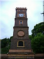 North Malvern Clock Tower