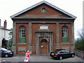 The Old Chapel In Cowleigh Road