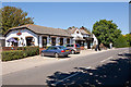 The Carpenter Arms pub, Burley Road, Bransgore