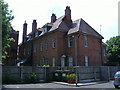 The Convent Of The Holy Name Ranelagh Road