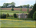 2010 : Looking north to Shortwood Common