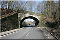 Holmfirth Branch Line bridge