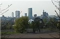 City Centre from Balsall Heath