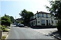 Approaching the junction of Elm Road and Worlds End Lane