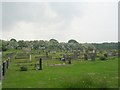 Graveyard - All Hallows - off Huddersfield Road