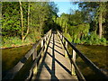 Wherwell - Westmill Bridge