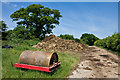 Bridleway to Coopers Lane Road