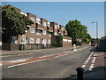 TQ3377 : Willowbrook Road, Peckham by Stephen Craven
